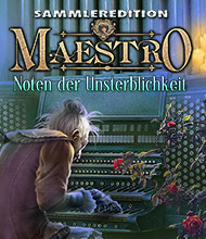 Wimmelbild-Spiel: Maestro: Noten der Unsterblichkeit Sammleredition