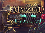 Jetzt das Wimmelbild-Spiel Maestro: Noten der Unsterblichkeit kostenlos herunterladen und spielen!! Wimmelbild-Spiel: Maestro: Noten der Unsterblichkeit