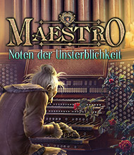 Wimmelbild-Spiel: Maestro: Noten der Unsterblichkeit