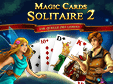 Jetzt das Solitaire-Spiel Magic Cards Solitaire 2 kostenlos herunterladen und spielen