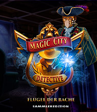 Wimmelbild-Spiel: Magic City Detective: Flügel der Rache Sammleredition