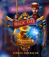 Wimmelbild-Spiel: Magic City Detective: Flgel der Rache