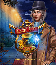 Wimmelbild-Spiel: Magic City Detective: Geheimes Verlangen