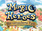 Jetzt das 3-Gewinnt-Spiel Magic Heroes: Der verzauberte Park kostenlos herunterladen und spielen!! 3-Gewinnt-Spiel: Magic Heroes: Der verzauberte Park