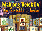 Jetzt das Mahjong-Spiel Mahjong Detektiv: Die gestohlene Liebe kostenlos herunterladen und spielen!! Mahjong-Spiel: Mahjong Detektiv: Die gestohlene Liebe
