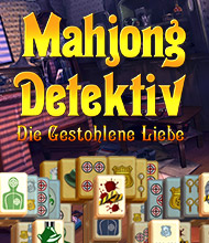Mahjong-Spiel: Mahjong Detektiv: Die gestohlene Liebe