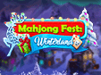 Mahjong-Spiel: Mahjong Fest: WinterlandMahjong Fest: Winterland