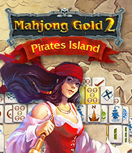 Mahjong-Spiel: Mahjong Gold 2: Pirates Island