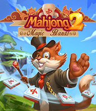 Mahjong-Spiel: Mahjong Magic Islands 2