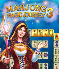 Mahjong-Spiel: Mahjong Magic Journey 3