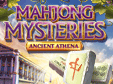 Mahjong-Spiel: Mahjong Mysteries: Ancient AthenaMahjong Mysteries: Ancient Athena