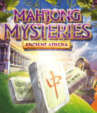 Mahjong-Spiel: Mahjong Mysteries: Ancient Athena