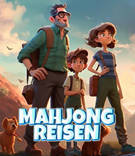 Mahjong-Spiel: Mahjong Reisen