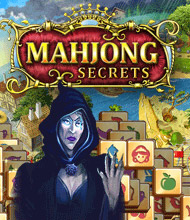 Mahjong-Spiel: Mahjong Secrets: Die verlorene Schwester