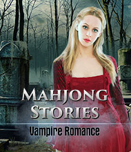 Mahjong-Spiel: Mahjong Stories: Vampire Romance