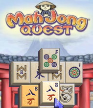 Mahjong-Spiel: Mah Jong Quest