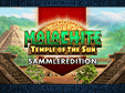Jetzt das 3-Gewinnt-Spiel Malachite: Temple of the Sun Sammleredition kostenlos herunterladen und spielen