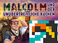 Logik-Spiel: Malcolm und der unbertreffliche KuchenNonograms: Malcolm and the Magnificent Pie