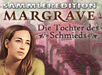 Jetzt das Wimmelbild-Spiel Margrave: Die Tochter des Schmieds Sammleredition kostenlos herunterladen und spielen!! Wimmelbild-Spiel: Margrave: Die Tochter des Schmieds Sammleredition