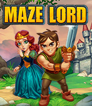 Logik-Spiel: Maze Lord