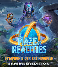Wimmelbild-Spiel: Maze of Realities: Symphonie der Erfindungen Sammleredition
