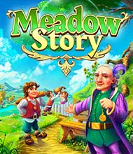 Klick-Management-Spiel: Meadow Story