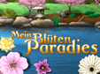 3-Gewinnt-Spiel: Mein BltenparadiesFlower Paradise
