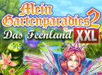 Jetzt das Klick-Management-Spiel Mein Gartenparadies 2: Das Feenland XXL kostenlos herunterladen und spielen!! Klick-Management-Spiel: Mein Gartenparadies 2: Das Feenland XXL