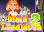Jetzt das Klick-Management-Spiel Mein Landleben 2 kostenlos herunterladen und spielen!! Klick-Management-Spiel: Mein Landleben 2