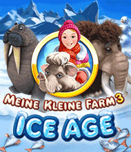 Klick-Management-Spiel: Meine kleine Farm 3: Ice Age