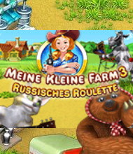 Klick-Management-Spiel: Meine kleine Farm 3: Russisches Roulette