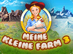 Jetzt das Klick-Management-Spiel Meine kleine Farm 3 kostenlos herunterladen und spielen!! Klick-Management-Spiel: Meine kleine Farm 3
