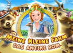 Jetzt das Klick-Management-Spiel Meine kleine Farm: Das antike Rom kostenlos herunterladen und spielen!! Klick-Management-Spiel: Meine kleine Farm: Das antike Rom