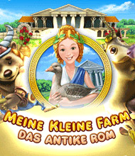 Klick-Management-Spiel: Meine kleine Farm: Das antike Rom