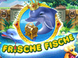 Klick-Management-Spiel: Meine kleine Farm: Frische FischeFarm Frenzy: Gone Fishing