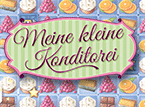 Jetzt das 3-Gewinnt-Spiel Meine kleine Konditorei kostenlos herunterladen und spielen!! 3-Gewinnt-Spiel: Meine kleine Konditorei