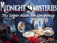 Lade dir Midnight Mysteries: The Edgar Allan Poe Conspiracy kostenlos herunter!