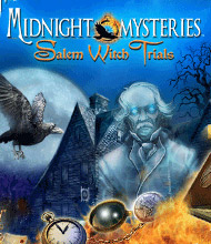 Wimmelbild-Spiel: Midnight Mysteries: Hexenjagd in Salem