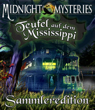 Wimmelbild-Spiel: Midnight Mysteries: Teufel auf dem Mississippi Sammleredition