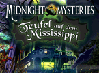 Jetzt das Wimmelbild-Spiel Midnight Mysteries: Teufel auf dem Mississippi kostenlos herunterladen und spielen!! Wimmelbild-Spiel: Midnight Mysteries: Teufel auf dem Mississippi