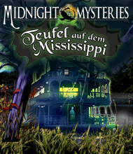 Wimmelbild-Spiel: Midnight Mysteries: Teufel auf dem Mississippi