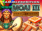 Jetzt das Klick-Management-Spiel Moai 3: Handelsmission Sammleredition kostenlos herunterladen und spielen!! Klick-Management-Spiel: Moai 3: Handelsmission Sammleredition