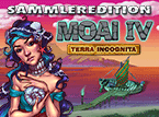 Jetzt das Klick-Management-Spiel Moai 4: Terra Incognita Sammleredition kostenlos herunterladen und spielen!! Klick-Management-Spiel: Moai 4: Terra Incognita Sammleredition
