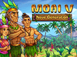 Klick-Management-Spiel: Moai 5: Neue GenerationMoai 5: New Generation
