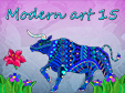Lade dir Modern Art 15 kostenlos herunter!