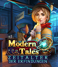 Wimmelbild-Spiel: Modern Tales: Zeitalter der Erfindungen