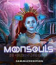 Wimmelbild-Spiel: Moonsouls: Die verlorene Zivilisation Sammleredition