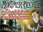 Jetzt das Wimmelbild-Spiel Mortimer Beckett und das Geheimnis des Geisterhauses kostenlos herunterladen und spielen!! Wimmelbild-Spiel: Mortimer Beckett und das Geheimnis des Geisterhauses