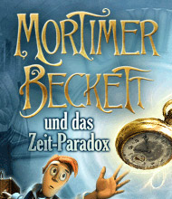 Wimmelbild-Spiel: Mortimer Beckett und das Zeit-Paradox