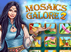 Jetzt das Logik-Spiel Mosaics Galore 2 kostenlos herunterladen und spielen!! Logik-Spiel: Mosaics Galore 2